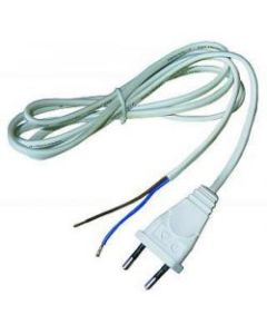 EURO NETZKABEL WEISS