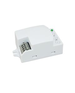 LED Bewegungs- Sensor, Reichweite bis 12m, 230V, 400W, IP20