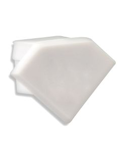 Endkappe EC41 für Eckprofil Mini 11, 1 STK