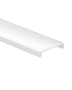 Abdeckung COVER7 opal/satiniert 200cm für Profil CORNER12