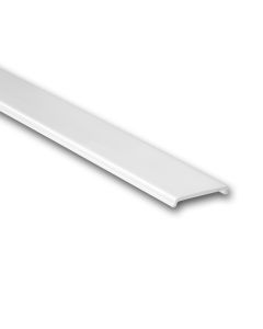 Abdeckung 105 weiss, für Leuchtenprofil Up&Down, 2 Meter