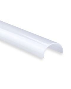 Abdeckung 26 opal/satiniert, 200 cm