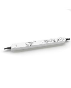 IP LED Trafo 24V/DC, 0-60W, IP66