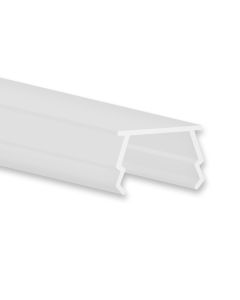 Abdeckung 27 opal/satiniert, 200cm
