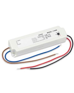 LED Trafo, 24V/DC, 0-60W, IP67