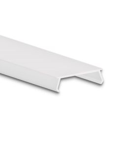 Abdeckung COVER30 opal 200cm für T-Profil 20