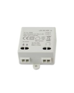 LED Trafo Mini 12V/DC, 0-10W