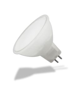 MR16 LED Reflektor 3,5 W, warmweiß, opal frosted, rundumstrahlend