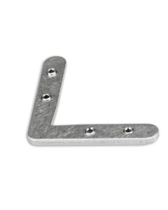 Verbinder Z48 90°, 4 STK, für Auf-/Einbauprofil Il-Alu20