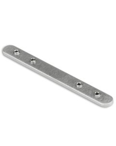 Verbinder Z49 180°, 4 STK, für Auf-/Einbauprofil Il-Alu20