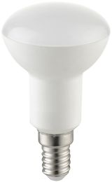 LED Leuchtmittel Kunststoff opal, 1x E14 LED, 10626C