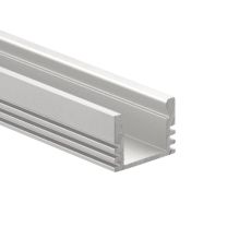 Montageprofil "PDS4-ALU", eloxiert L: 2000mm