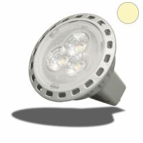 MR11 LED 2W, 30° warmweiss