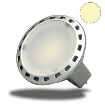 MR11 LED 1,6W, Diffuse, warmweiss