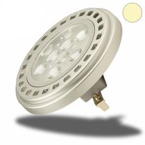 AR111 G53 LED Spot, 11 Watt, 30°, warmweiss