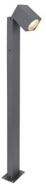 Außenleuchte Aluminium Druckguss anthrazit, 1x GU10, 34164S1