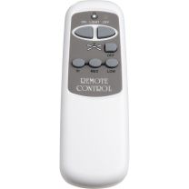 INFRARED REMOTE CONTROL Infrarot, für alle Ventilatoren außer Hagger Venti, LxBx