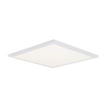 Deckenleuchte Aluminium weiß, LED