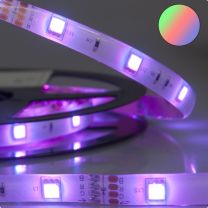 LED SILIKON-Flexband, 24V, 7,2W, IP66, RGB