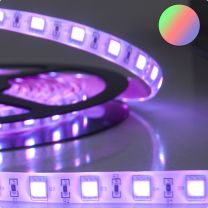 LED SILIKON-Flexband, 24V, 14,4W, IP66, RGB