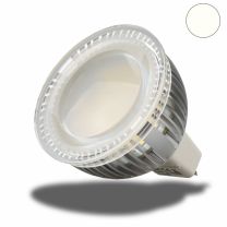 MR16 LED Strahler 6W Glas diffuse, neutralweiss