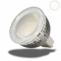 MR16 LED Strahler 6W Glas diffuse, neutralweiss