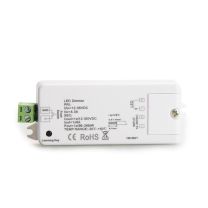 SIRIS Funk-und Push/Tast- Dimmer, 1-Kanal, 12-36V/DC