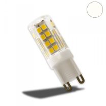 Retro G9 LED 51SMD, 3,5W, neutralweiss