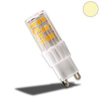 Retro G9 LED 51SMD, 5W, warmweiss, dimmbar