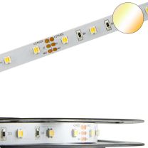 LED High End Stripe, 24 V, 9.6 W, weißdynamisch