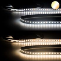 LED High End Linearlicht-Flexband, 24V, 20W, IP20, weißdynamisch, >90 RA/CRI