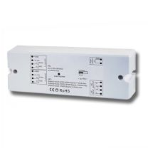 SIRIS Funkdimmer mit Pushfunktion für 1-10V Steuereingänge, 230V