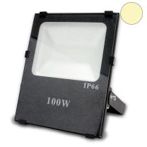 LED Fluter PRO100, 100W, warmweiß, IP65