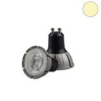 GU10 Vollspektrum LED Strahler 7W COB, 36°, 2700K, dimmbar