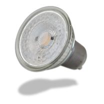 LED GU10 Strahler 5,5W, 60°, 2200-3000K, CRI90, SUNSET Dimming