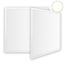 LED Panel STD Line, 625x625 diffus, 40W, Rahmen weiss, neutralweiss