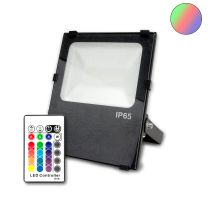 LED Fluter PRO 10W, RGB, IP66, inkl. Funk-Fernbedienung