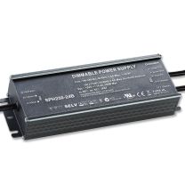 IP LED Trafo 24V/DC, 0-250W, 1-10V dimmbar, IP67