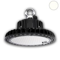 LED Hallenleuchte kompakt 120W, IP65 neutralweiß, 120°, 1-10V dimmbar