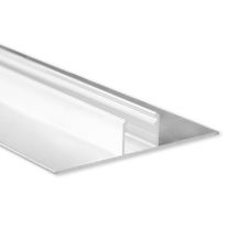 LED Trockenbau T-Profil 14, 200cm