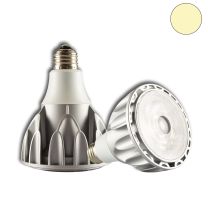 LED PAR30, E27, 230V, 32W, 30°, warmweiß