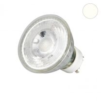 GU10 LED Strahler 5W, 45°, prismatisch, neutralweiß, CRI90