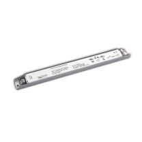 LED PWM-Trafo 24V/DC, 0-100W, slim, Push/Dali dimmbar