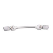 LED Streifen Clip-Eck-Verbinder mit Kabel für 2-pol. IP67/IP68 Flexstripes max. 5A