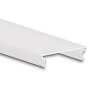 Abdeckung COVER38 opal 200cm für LAMP40