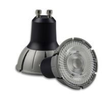 LED GU10 Vollspektrum LED Strahler 5.5W TOQ, 36°, 3000K, dimmbar