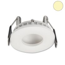 LED Einbauleuchte MOONLIGHT Plug&PlayF 4W, indirektes Licht, 24V DC, weiß, warmweiß 2700K, dimmbar