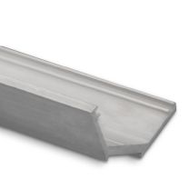 LED Eckprofil Mini 10 Aluminium eloxiert, 200cm