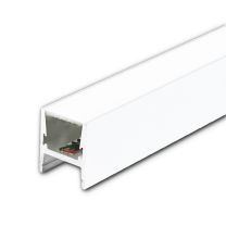 LED Lichtleiste Plug&Play Outdoor befahrbar/begehbar 96,5 cm, IP67, 24V, RGB