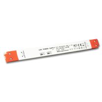 LED Trafo 12V/DC, 0-30W, ultraslim